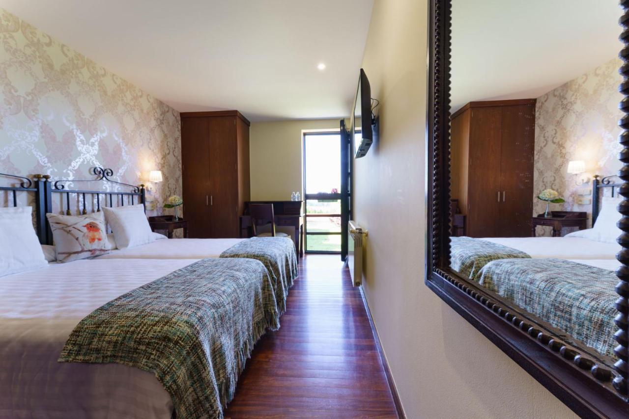 Lar Da Mota Boutique Hotel อาร์ซูอา ภายนอก รูปภาพ