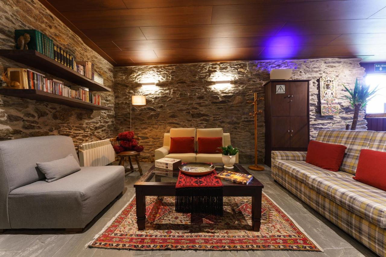 Lar Da Mota Boutique Hotel อาร์ซูอา ภายนอก รูปภาพ
