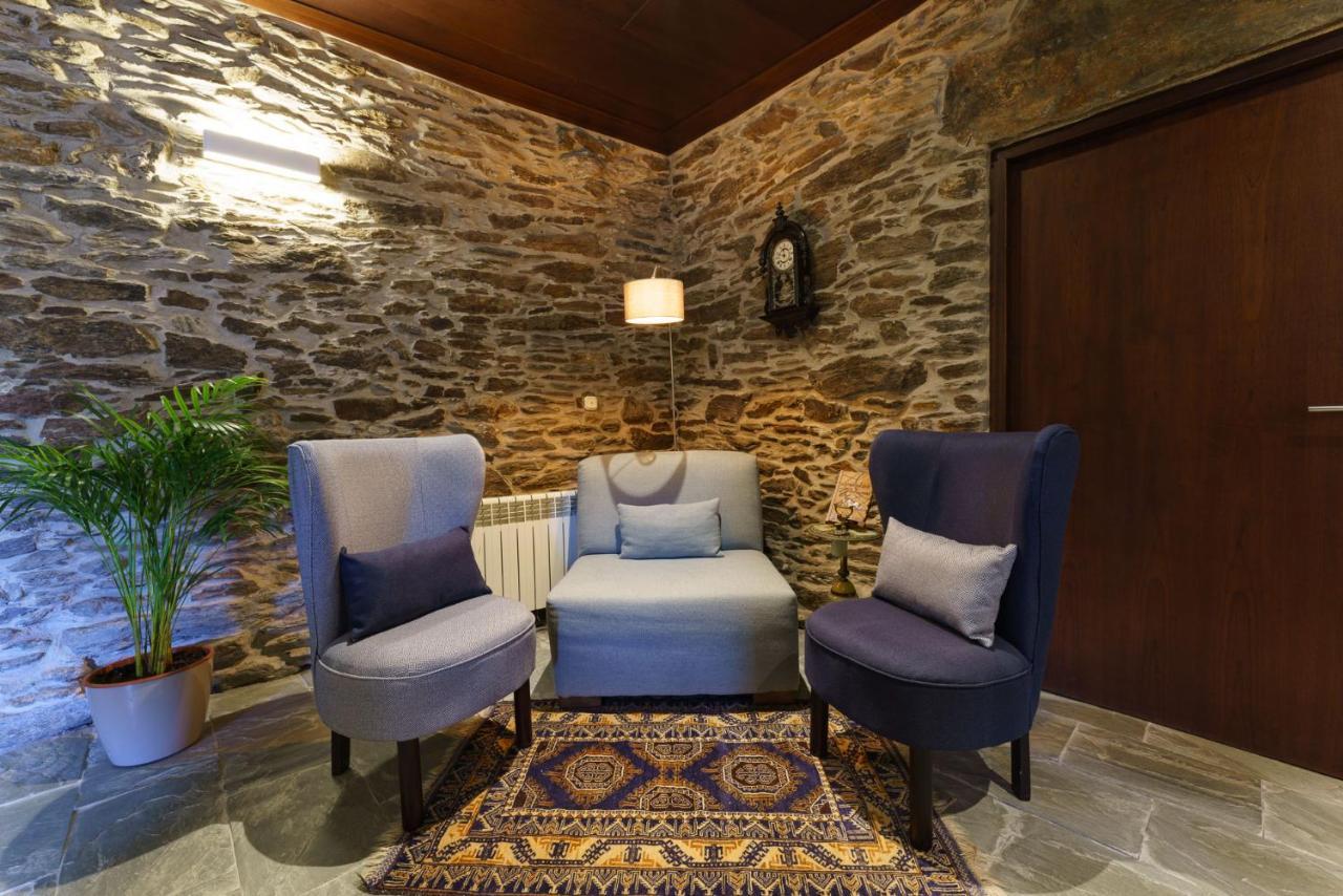 Lar Da Mota Boutique Hotel อาร์ซูอา ภายนอก รูปภาพ
