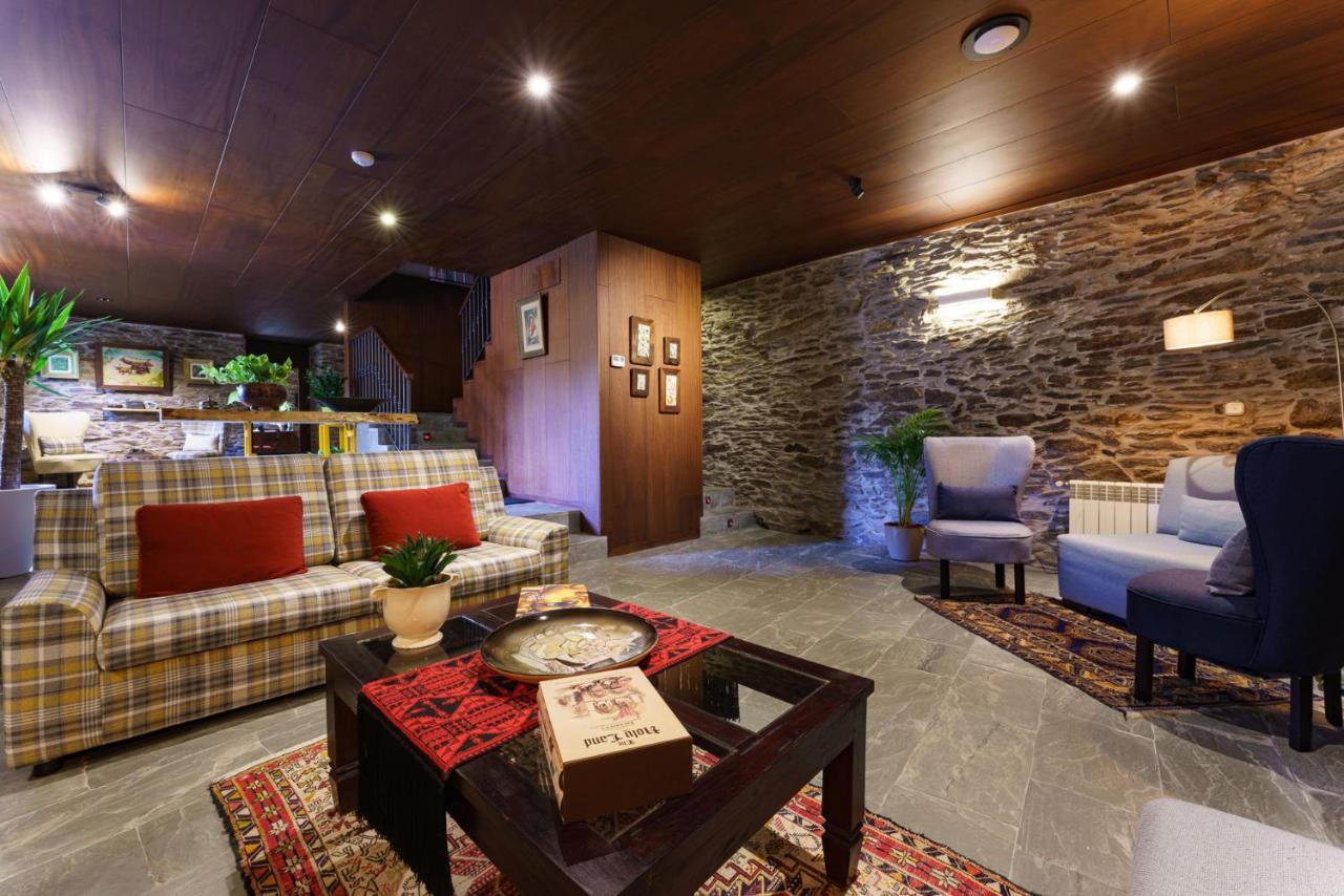 Lar Da Mota Boutique Hotel อาร์ซูอา ภายนอก รูปภาพ
