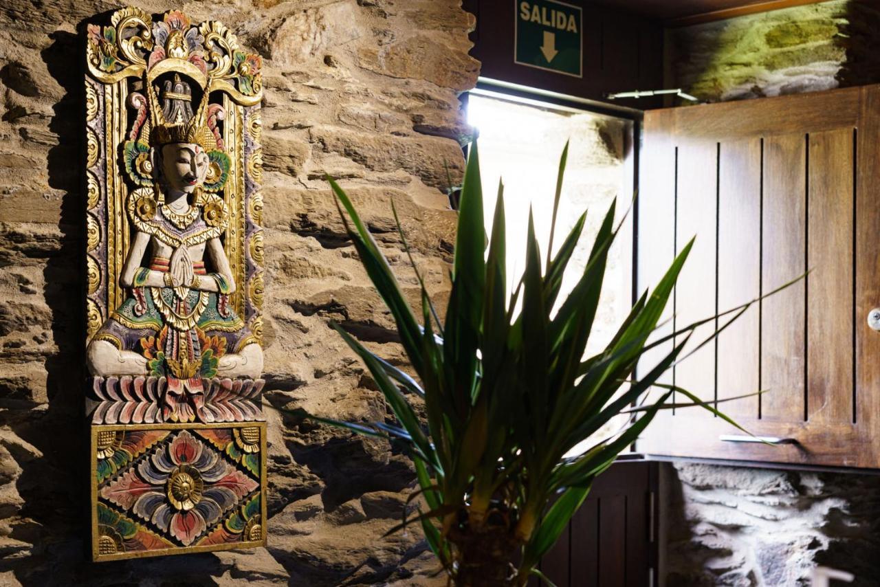 Lar Da Mota Boutique Hotel อาร์ซูอา ภายนอก รูปภาพ
