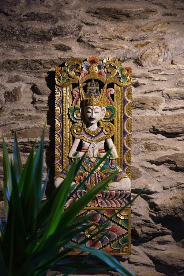 Lar Da Mota Boutique Hotel อาร์ซูอา ภายนอก รูปภาพ