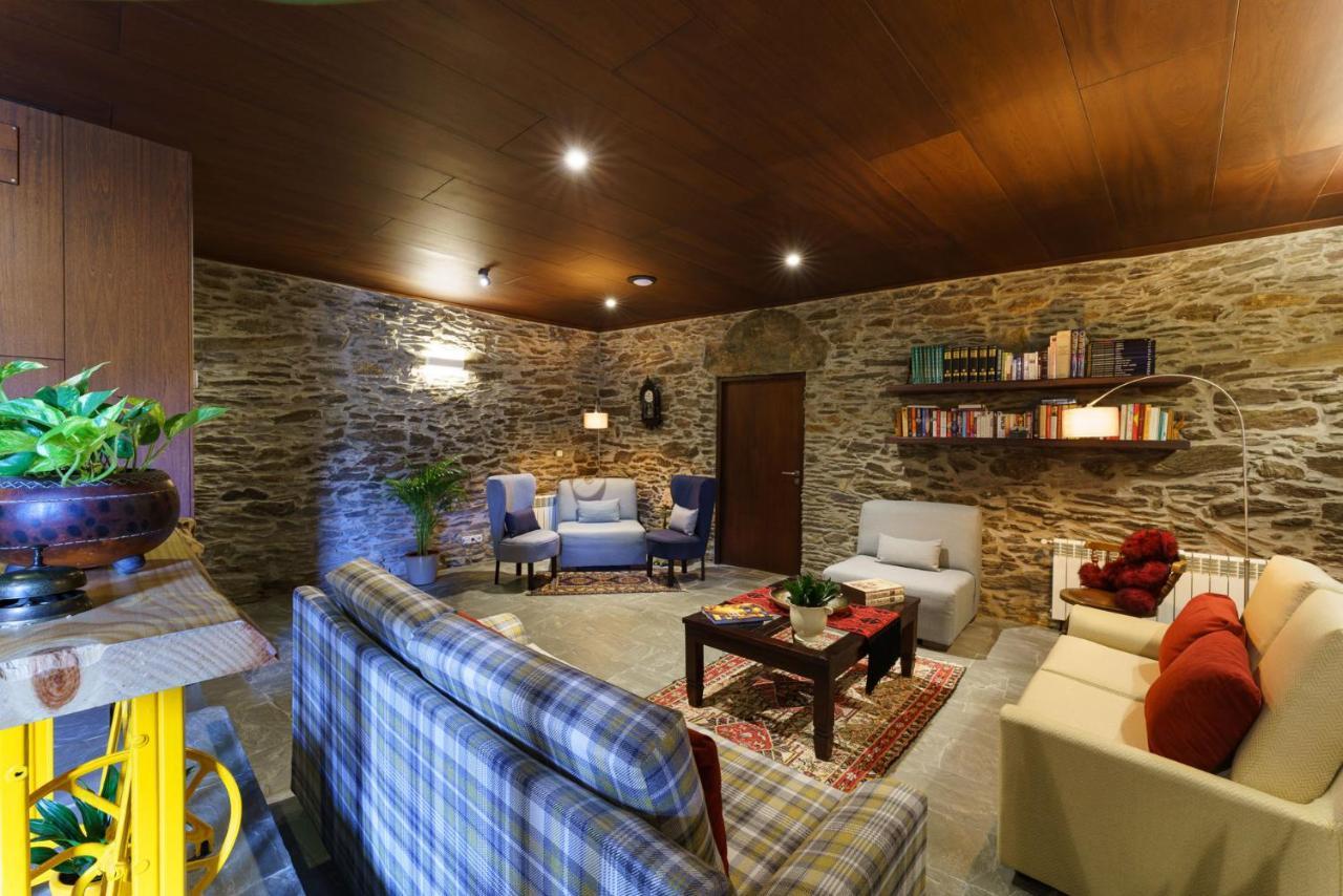 Lar Da Mota Boutique Hotel อาร์ซูอา ภายนอก รูปภาพ